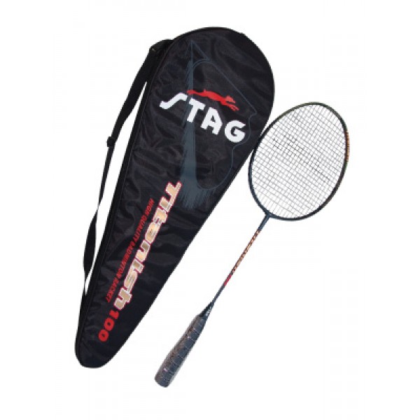 STAG Titanish 100 Badminton Racket